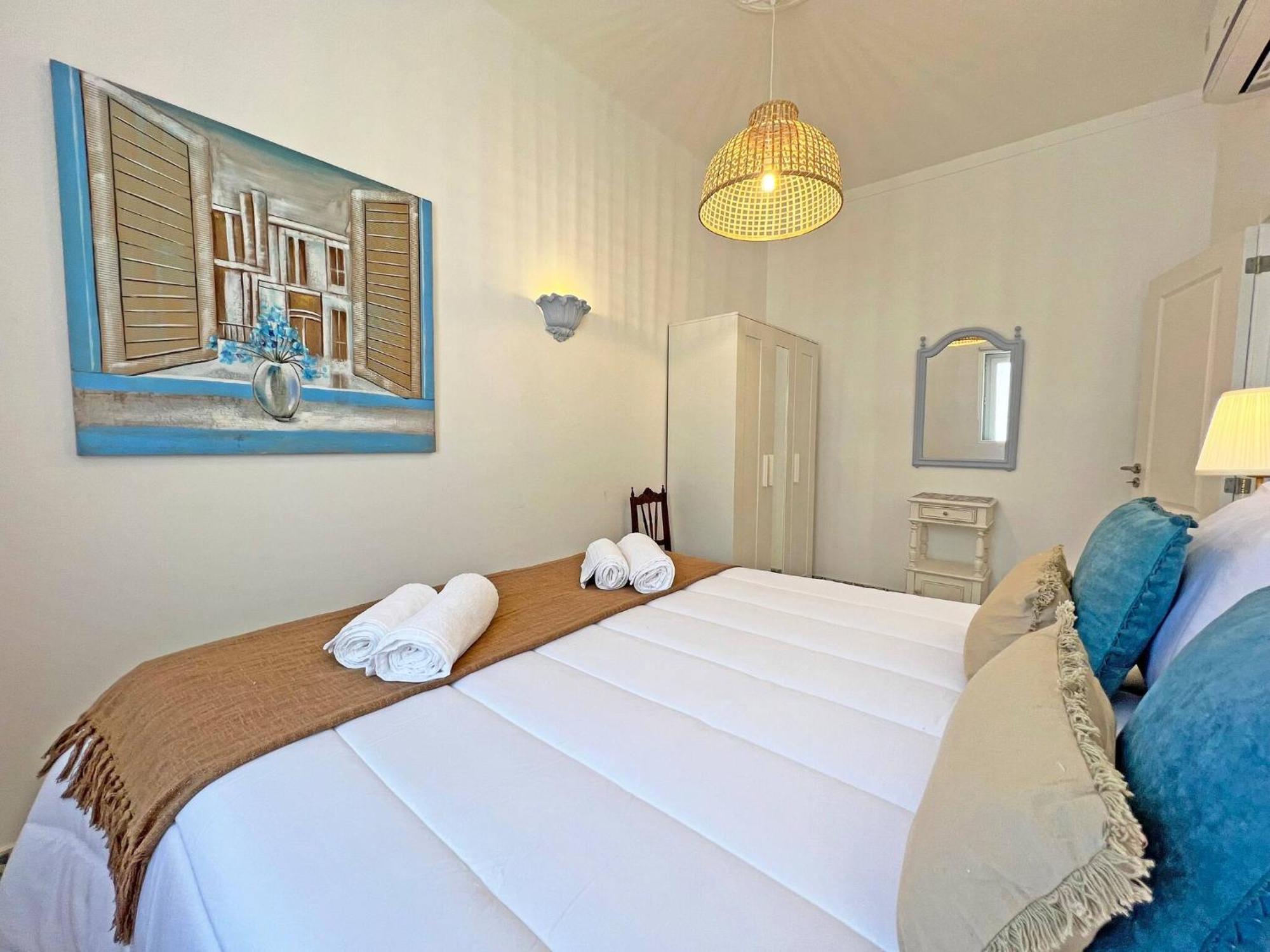 Casa Florence - Fuseta Zewnętrze zdjęcie