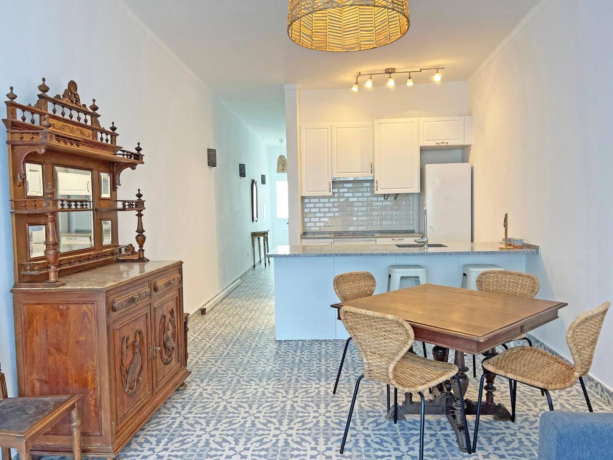 Casa Florence - Fuseta Zewnętrze zdjęcie